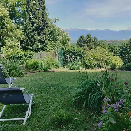 La Planta De Cossey 2 Daire Claix (Isere)