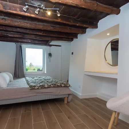 La Planta De Cossey 2 Apartmán